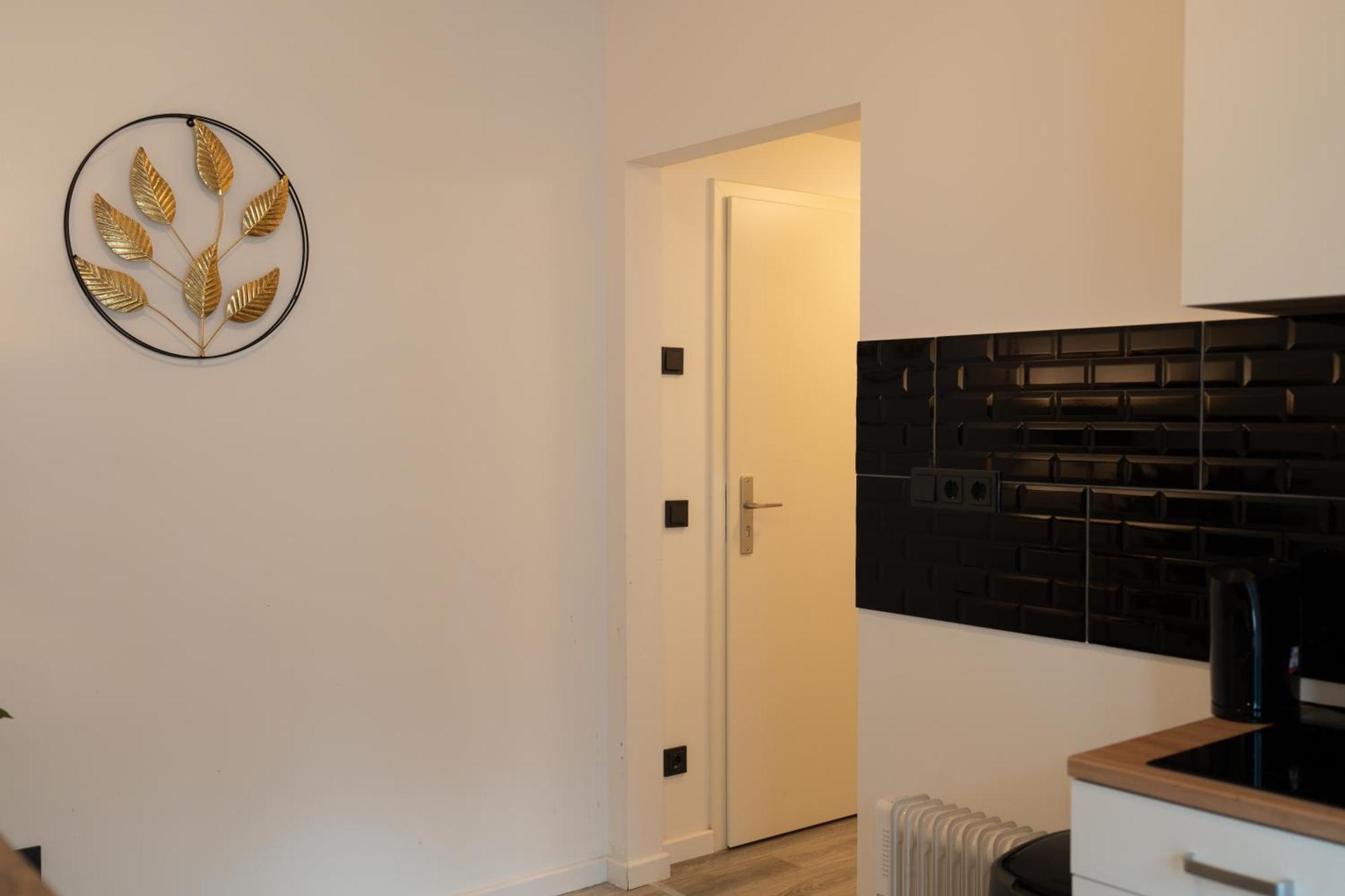 Business Apartment 5 Essen Exterior foto